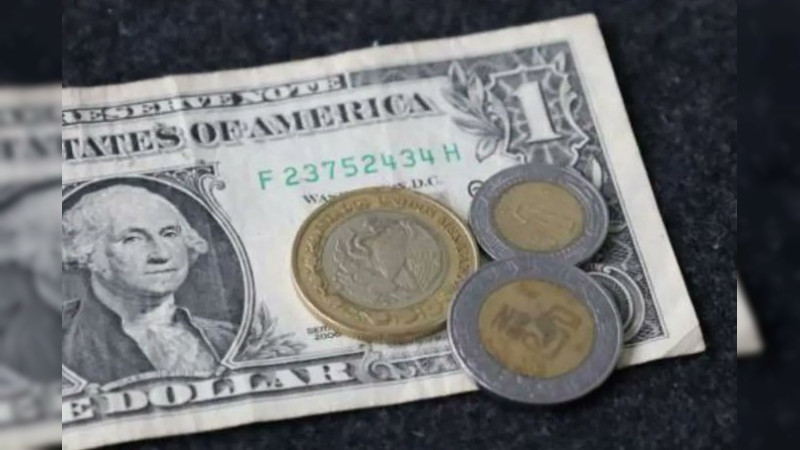 Peso mexicano recupera terreno ante el dólar tras pausa de aranceles de Trump